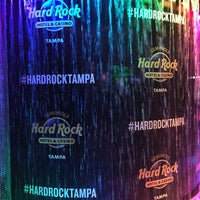 Foto scattata a Seminole Hard Rock Hotel &amp;amp; Casino da James E. il 1/21/2018