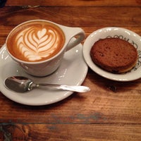 Photo taken at WEST 4. Coffee Brew Bar by Anna P. on 3/16/2015