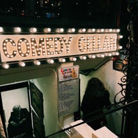 Photo taken at Comedy Cellar by Paola V. on 2/13/2022
