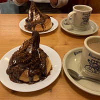 Photo taken at Komeda&amp;#39;s Coffee by まいん on 5/11/2023