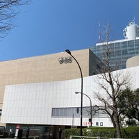 Photo taken at Japan Broadcasting Corporation (NHK) by まいん on 3/20/2023