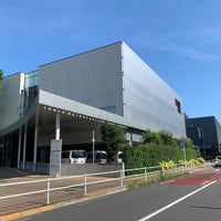 Photo taken at Tokyo Metropolitan Tama Library by まいん on 7/22/2022