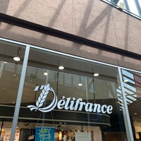 Photo taken at Délifrance 軽井沢店 by まいん on 8/17/2023