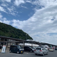 Photo taken at 道の駅 上品の郷 by まいん on 9/20/2023