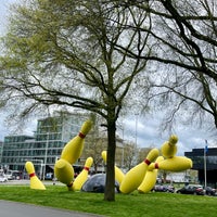 Photo taken at Eindhoven by Nazlı G. on 4/12/2024