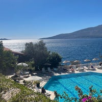 Снимок сделан в Patara Prince Hotel &amp;amp; Resort пользователем Nazlı G. 9/23/2022