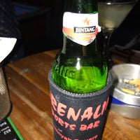 Adrenalin Sports Bar Seminyak Bali