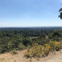 Photo taken at Reigate Hill by Christina A. on 8/7/2022