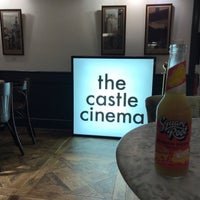 Photo taken at The Castle Cinema by Christina A. on 6/21/2021