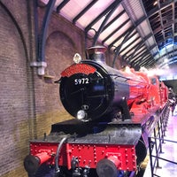 Photo taken at Hogwarts Express by Christina A. on 12/4/2017