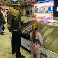 Photo taken at Baggage Claim by Елена К. on 9/30/2019
