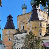 Борисоглебский монастырь Чернигов