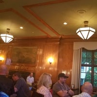 Photo taken at The Pine Room at the Hotel Roanoke by Mrs T. on 5/29/2019