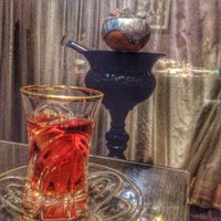 Photo taken at Shaikh Tea &amp;amp; Lounge by Farid S. on 11/29/2014