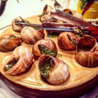 Image result for chez louisette escargot