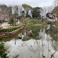 Photo taken at Togoshi Park by misa n. on 3/27/2022