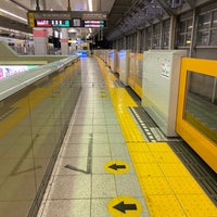 Photo taken at Tobu Platform 5 by sena on 5/15/2021