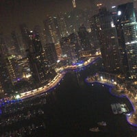 Photo taken at Dubai Marriott Harbour Hotel &amp;amp; Suites by Am on 3/6/2023