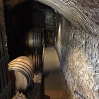 Photo taken at Cantina Del Redi by Daniele D. on 5/1/2015