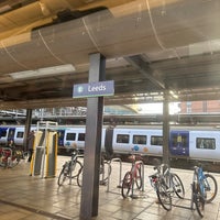 Photo taken at Leeds Railway Station (LDS) by MB12 on 12/14/2023