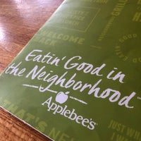 Photo taken at Applebee&amp;#39;s Grill + Bar by Kalryn D. on 6/12/2019