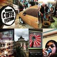 10/27/2015にOyeがİstanbul Coffee Festivalで撮った写真