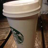 Photo taken at Starbucks by M. S. on 5/4/2013