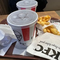 Photo taken at KFC by bunji on 1/2/2023
