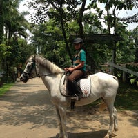 Photo taken at Arthayasa Stables and Country Club by Fikaardo on 4/27/2013
