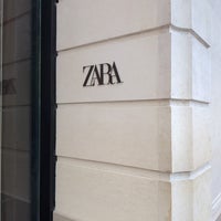 Photo taken at Zara by Misha Z. on 8/28/2023