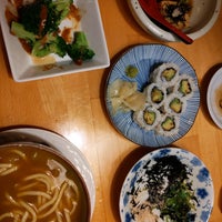 Снимок сделан в Cha-Ya Vegetarian Japanese Restaurant пользователем Misha Z. 12/9/2021