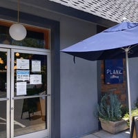 Photo taken at Plank Coffee by Misha Z. on 6/9/2021