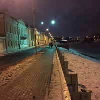 Photo taken at Соборная горка by Илья М. on 11/23/2015