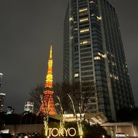 Photo taken at The Prince Park Tower Tokyo by aki a. on 2/6/2024