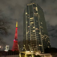 Photo taken at The Prince Park Tower Tokyo by aki a. on 2/9/2024