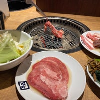 Photo taken at Gyu-Kaku by aki a. on 7/30/2021