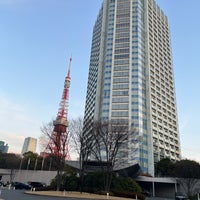 Photo taken at The Prince Park Tower Tokyo by aki a. on 1/24/2024