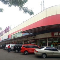 Photo taken at Cilandak Mall by Raya F. on 11/27/2012