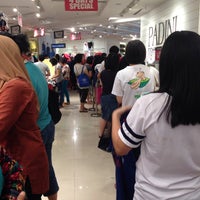 Padini Concept Store Clothing Store In Wangsa Maju