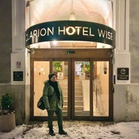 2/6/2021にPompom S.がClarion Hotel Wisbyで撮った写真