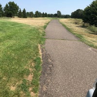 Photo taken at Eagle Valley Golf Course by Mark C. on 7/25/2021