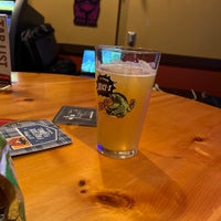 Photo taken at Lift Bridge Brewing Company by Mark C. on 2/2/2023