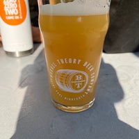 Photo taken at Barrel Theory Beer Company by Mark C. on 7/9/2023
