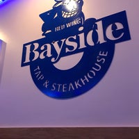 Photo taken at Bayside Tap &amp;amp; Steakhouse by Mark C. on 10/16/2020