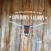 Photo taken at Cowboy&amp;#39;s Saloon by Mark C. on 10/28/2022