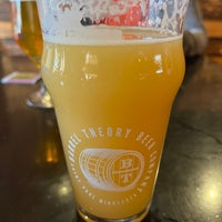 Photo taken at Barrel Theory Beer Company by Mark C. on 4/14/2024
