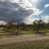 Photo taken at Maiden Rock Winery &amp;amp; Cidery by Mark C. on 10/16/2020