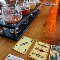 Photo taken at Headflyer Brewing by Mark C. on 7/16/2023