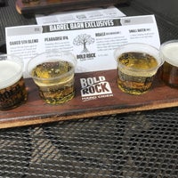 Photo taken at Bold Rock Cidery by Mark C. on 4/23/2021