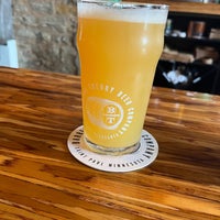 Photo taken at Barrel Theory Beer Company by Mark C. on 7/28/2023